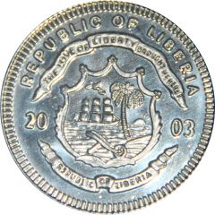 5 Dollars Lewis and Clark Expedition