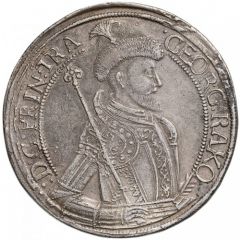 1 Thaler - II György Rákóczi