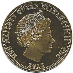 1 Crown - Elizabeth II Long To Reign Over Us