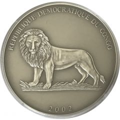 10 Francs Disque – Concave