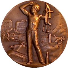 Medal - Libération FFI