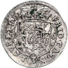 3 Polker - Friedrich Casimir Kettler Mitau