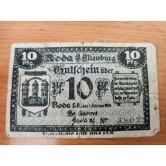 10 Pfennig