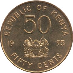 50 Cents