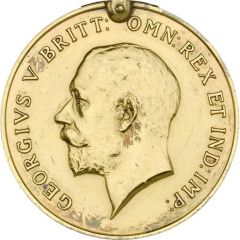 Award - George V Territorial War Medal