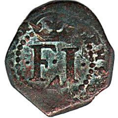4 Cornados - Felipe III