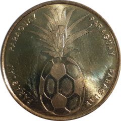 Token - 2006 FIFA World Cup Paraguay