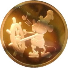 1 Ounce - Mickey 60 Years with You