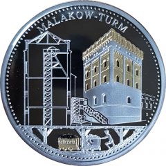 Token - Glück auf Malakow-Turm