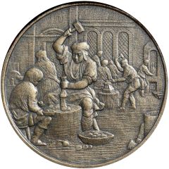 Medal - Crafts - The Minter