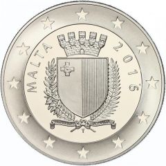 10 Euros 450th anniversary of the foundation of Valletta