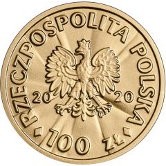 100 Zlotys Wincenty Witos