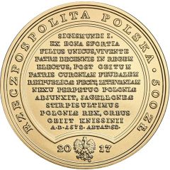500 Zlotys Sigismundus Augustus