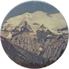 Token - Mount Robson British Columbia