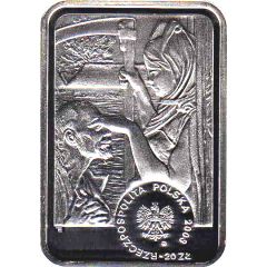 20 Zlotys Jacek Malczewski