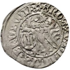 1 Groschen - Albert I of Salzderhelden