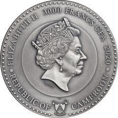 3000 Francs Mars