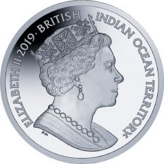 2 Pounds - Elizabeth II The Airman, Silver