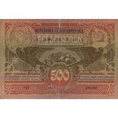 500 Korun