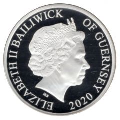 5 Pounds - Elizabeth II Battle of Britain