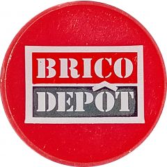 Shopping Cart Token - Brico Dépôt
