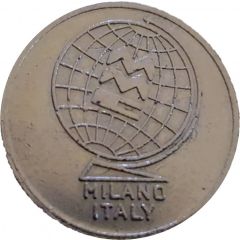 Token - MMC 97S - Milano Italy