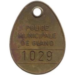 Police municipale de Gland