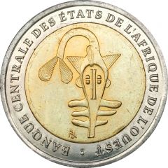 200 Francs CFA