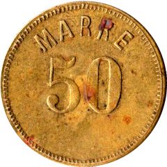 50 Marke