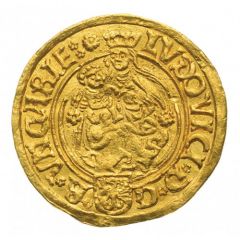 Florin - Louis II