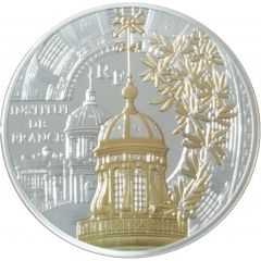 10 Euros Institut de France