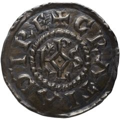 Denier - Charles II Maastricht