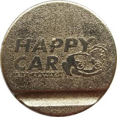 Car Wash Token - Happy Car Hamburg