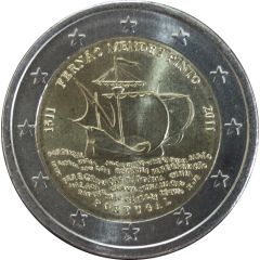 2 Euros Fernão Mendes Pinto