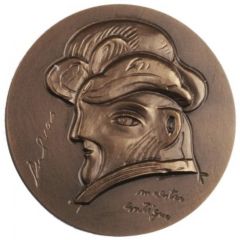 Medal - 1997 TFP Award