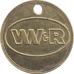 Token - WWandR 100 Million Dollar Club