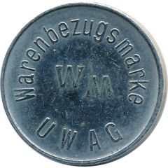 UWAG Warenbezugsmarke WM