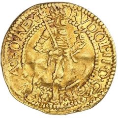 1 Ducat Hungarian type