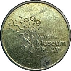 Token - The Strong National Museum Play Rochester, New York