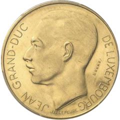 100 Francs - Jean Pattern