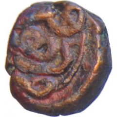 1 Damri - Akbar Delhi Mint
