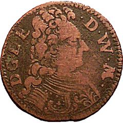 1 Liard - Leopold Eberhard