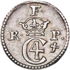 8 Skilling Dansk - Christian IV