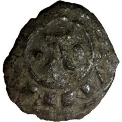 1 Denaro - Manfredi 'A'