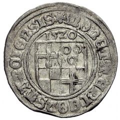 1 Batzen - Hugo of Landenberg