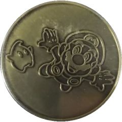 Token - Sunrise Identity - Super Mario 3D All-Stars Super Mario Galaxy