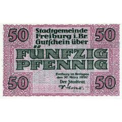 50 Pfennig