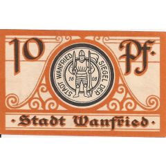 10 Pfennig