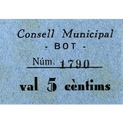 5 Céntimos Bot