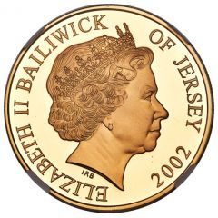 5 Pounds - Elizabeth II The Work Continues